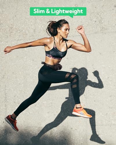 Waterfly Fanny Pack for Men & Women - Water Resistant, 4 Pockets, Lightweight Crossbody Bag Fit All Phones